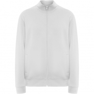 Logo trade promotional items picture of: Ulan unisex full zip sweater