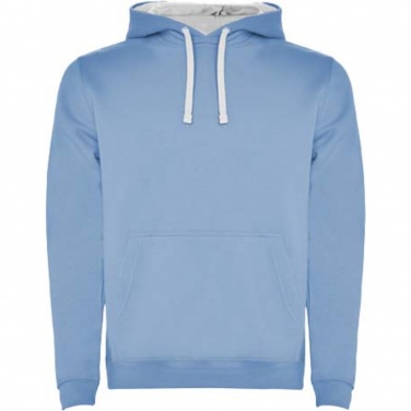 Logo trade promotional gifts picture of: Urban men's hoodie