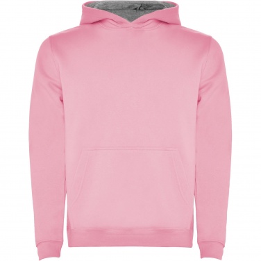 Logo trade promotional giveaway photo of: Urban kids hoodie