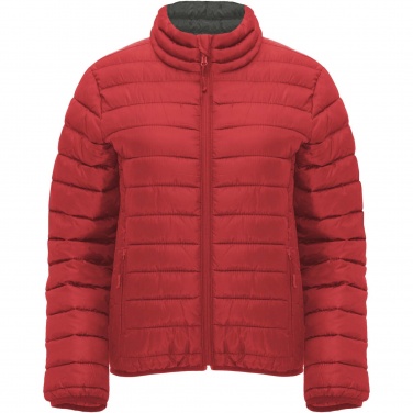 Logotrade advertising product image of: Finland women's insulated jacket