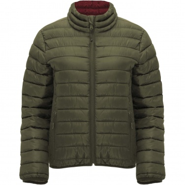 Logotrade advertising product image of: Finland women's insulated jacket