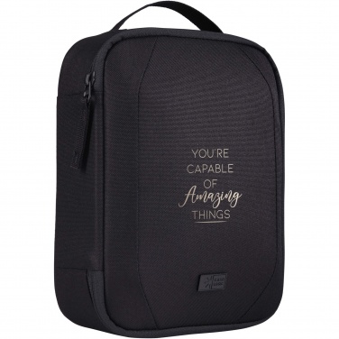 Logotrade promotional product image of: Case Logic Invigo recycled accessories bag