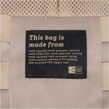 Logotrade advertising product picture of: Case Logic Invigo recycled accessories bag