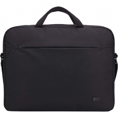 Logo trade promotional gift photo of: Case Logic Invigo 15.6" recycled laptop bag
