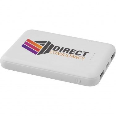 Logotrade corporate gifts photo of: Asama 5000 mAh Type-C recycled plastic power bank