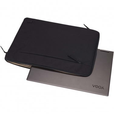 Logo trade corporate gift photo of: Case Logic Invigo 15.6" recycled laptop sleeve