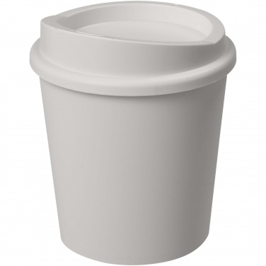 Logo trade promotional gifts picture of: Americano® Switch Renew 200 ml tumbler with lid