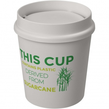 Logotrade advertising product picture of: Americano® Switch Renew 200 ml tumbler with 360° lid
