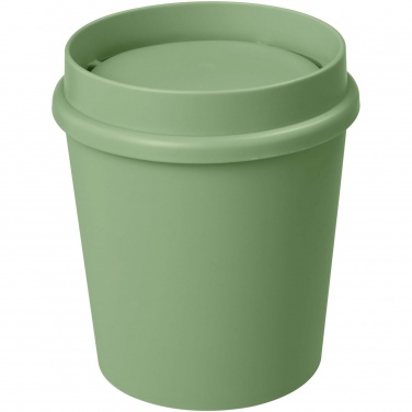 Logo trade promotional merchandise picture of: Americano® Switch Renew 200 ml tumbler with 360° lid