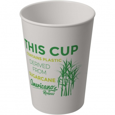 Logo trade promotional merchandise photo of: Americano® Switch Renew 300 ml tumbler