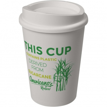 Logotrade business gift image of: Americano® Switch Renew 300 ml tumbler with lid