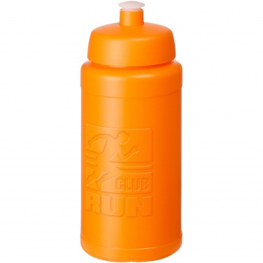 Logo trade corporate gift photo of: Baseline Rise 500 ml sport bottle
