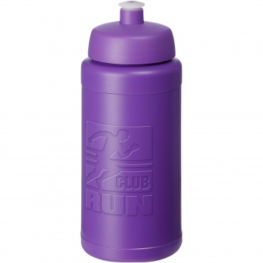 Logo trade promotional merchandise image of: Baseline Rise 500 ml sport bottle