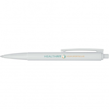 Logotrade business gift image of: Elsa recycled plastic ballpoint pen