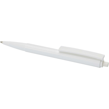 Logo trade promotional giveaway photo of: Elsa recycled plastic ballpoint pen