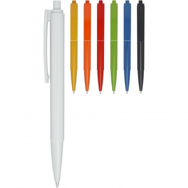 Logotrade promotional giveaway picture of: Elsa recycled plastic ballpoint pen