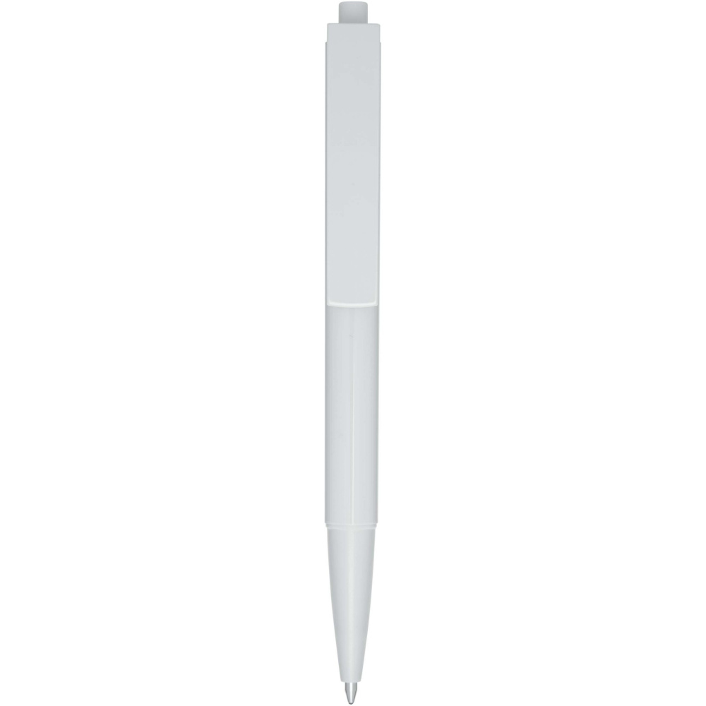 Logo trade promotional merchandise picture of: Elsa recycled plastic ballpoint pen