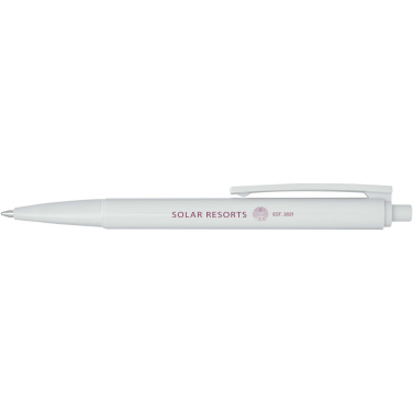Logo trade corporate gifts picture of: Elsa recycled plastic ballpoint pen