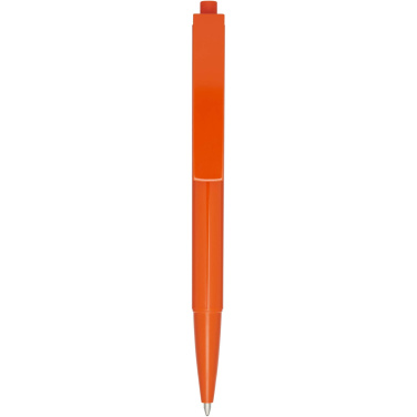 Logo trade promotional merchandise picture of: Elsa recycled plastic ballpoint pen