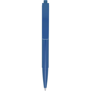 Logo trade corporate gifts picture of: Elsa recycled plastic ballpoint pen