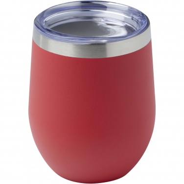Logotrade promotional products photo of: Corzo 350 ml RCS certified recycled stainless steel copper vacuum insulated cup