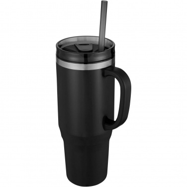 Logotrade promotional gifts photo of: Melbourne 1200 ml RCS certified insulated tumbler with straw