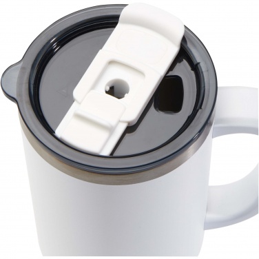 Logotrade promotional gift picture of: Sydney 1200 ml copper vacuum insulated tumbler with straw