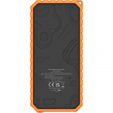 Logotrade corporate gift picture of: Xtorm XR202 Xtreme 20.000 mAh 35W QC3.0 waterproof rugged power bank with torch
