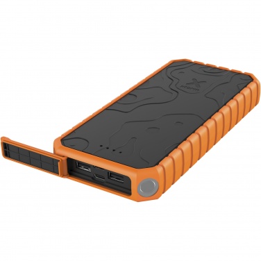 Logotrade promotional merchandise picture of: Xtorm XR202 Xtreme 20.000 mAh 35W QC3.0 waterproof rugged power bank with torch