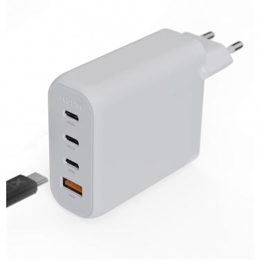 Logotrade corporate gift image of: Xtorm XEC140 GaN² Ultra 140W wall charger