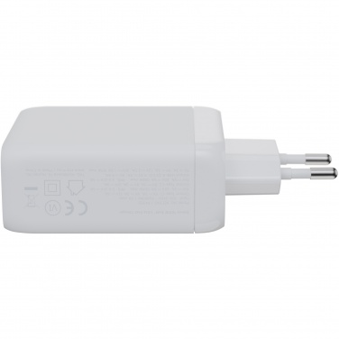 Logo trade promotional giveaway photo of: Xtorm XEC100 GaN² Ultra 100W wall charger