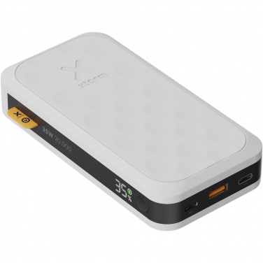 Logo trade business gift photo of: Xtorm FS520 Fuel Series 20.000 mAh 35W power bank