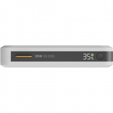 Logo trade promotional gifts image of: Xtorm FS520 Fuel Series 20.000 mAh 35W power bank