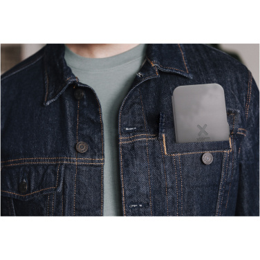 Logo trade advertising products image of: Xtorm XWF31 15W foldable 3-in-1 wireless travel charger