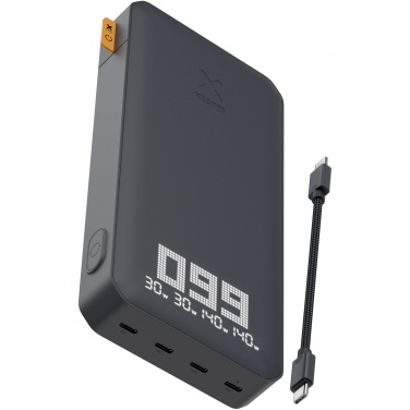 Logotrade corporate gift image of: Xtorm XB403 Titan Ultra 27.000 mAh 200W laptop power bank