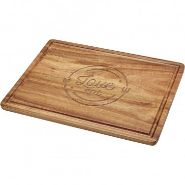 Logotrade promotional giveaways photo of: Sonora acacia wood cutting board