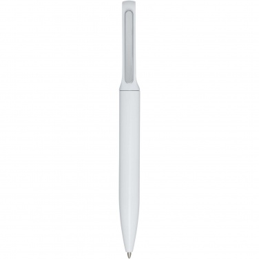Logotrade corporate gift image of: Blanca recycled aluminium ballpoint pen