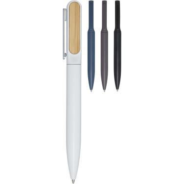 Logotrade promotional items photo of: Blanca recycled aluminium ballpoint pen