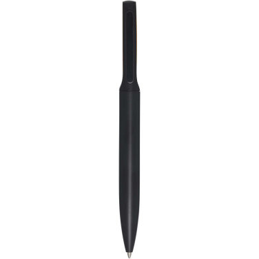 Logotrade promotional gift picture of: Blanca recycled aluminium ballpoint pen