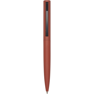 Logotrade promotional giveaways photo of: Juana recycled aluminium ballpoint pen