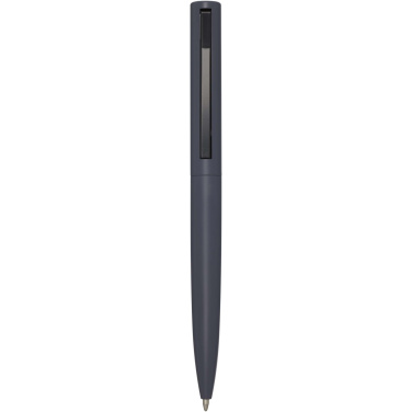 Logotrade promotional gift image of: Juana recycled aluminium ballpoint pen