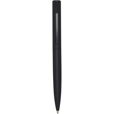 Logo trade advertising product photo of: Juana recycled aluminium ballpoint pen