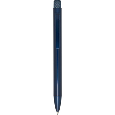 Logotrade promotional gift picture of: Beatriz recycled brass ballpoint pen