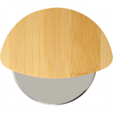 Logo trade advertising products image of: Navajo pizza cutter