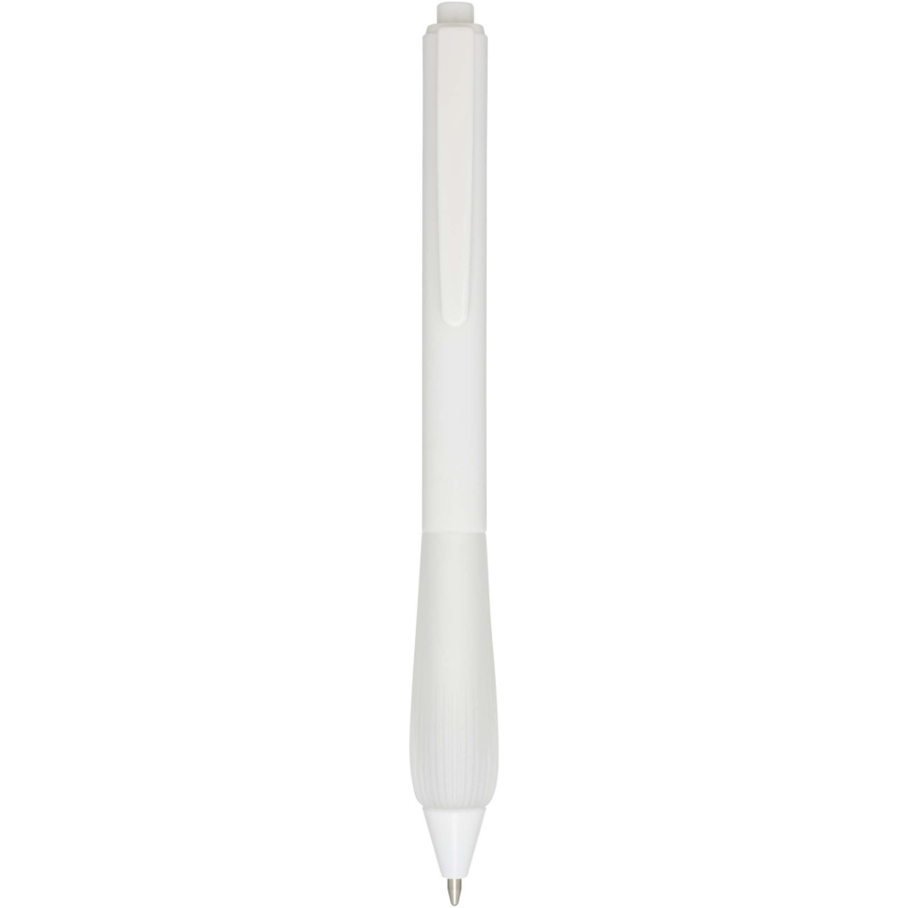 Logo trade advertising product photo of: Lorena RABS ballpoint pen