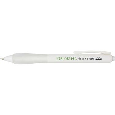 Logo trade promotional giveaway photo of: Lorena RABS ballpoint pen