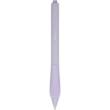 Logo trade advertising products picture of: Lorena RABS ballpoint pen