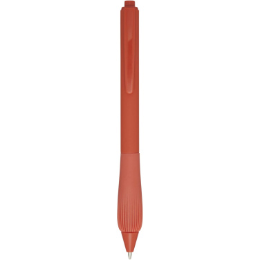 Logo trade promotional item photo of: Lorena RABS ballpoint pen