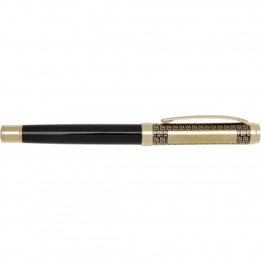 Logotrade promotional gift image of: Legato ballpoint and rollerball pen set