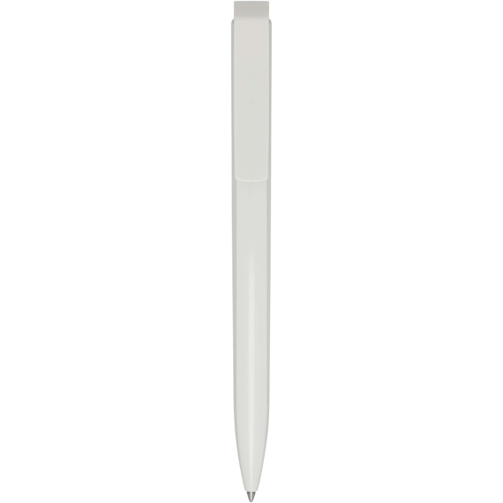 Logotrade promotional merchandise image of: Lucia recycled plastic ballpoint pen